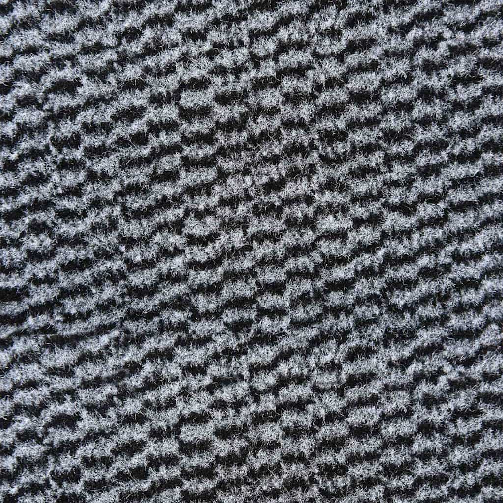 Paillasson anthracite 60 x 180 cm - 6