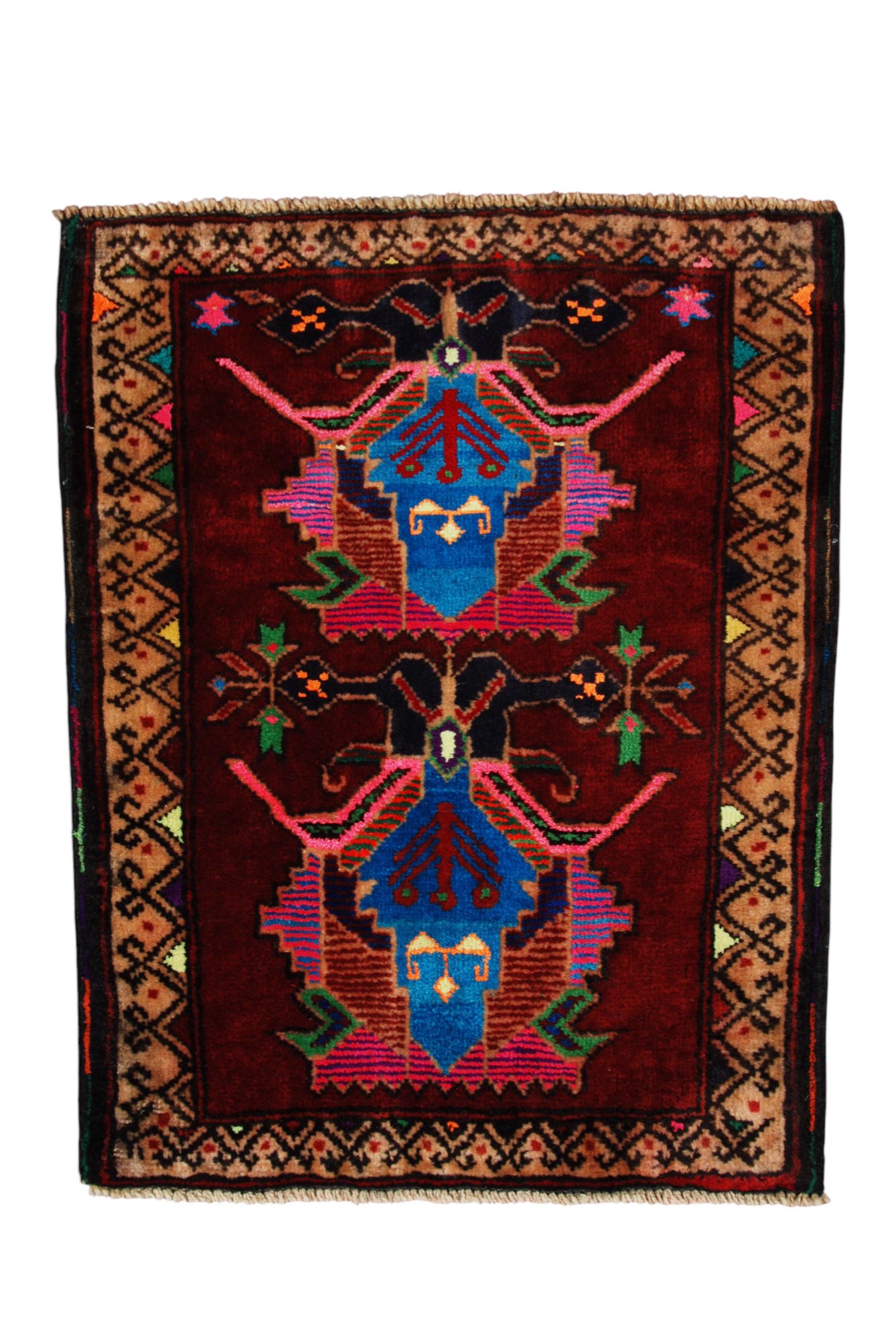 Dywan Kaudani 62x48 CM | GalleriaFarah1970