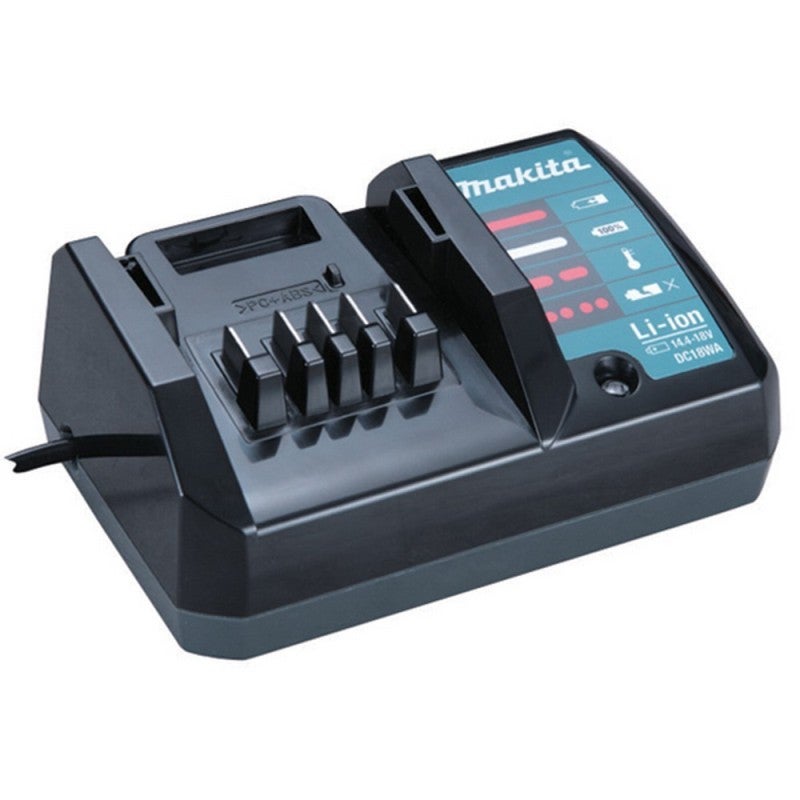 14,4 a 18V carregador de íons de lítio DC18wa - 5
