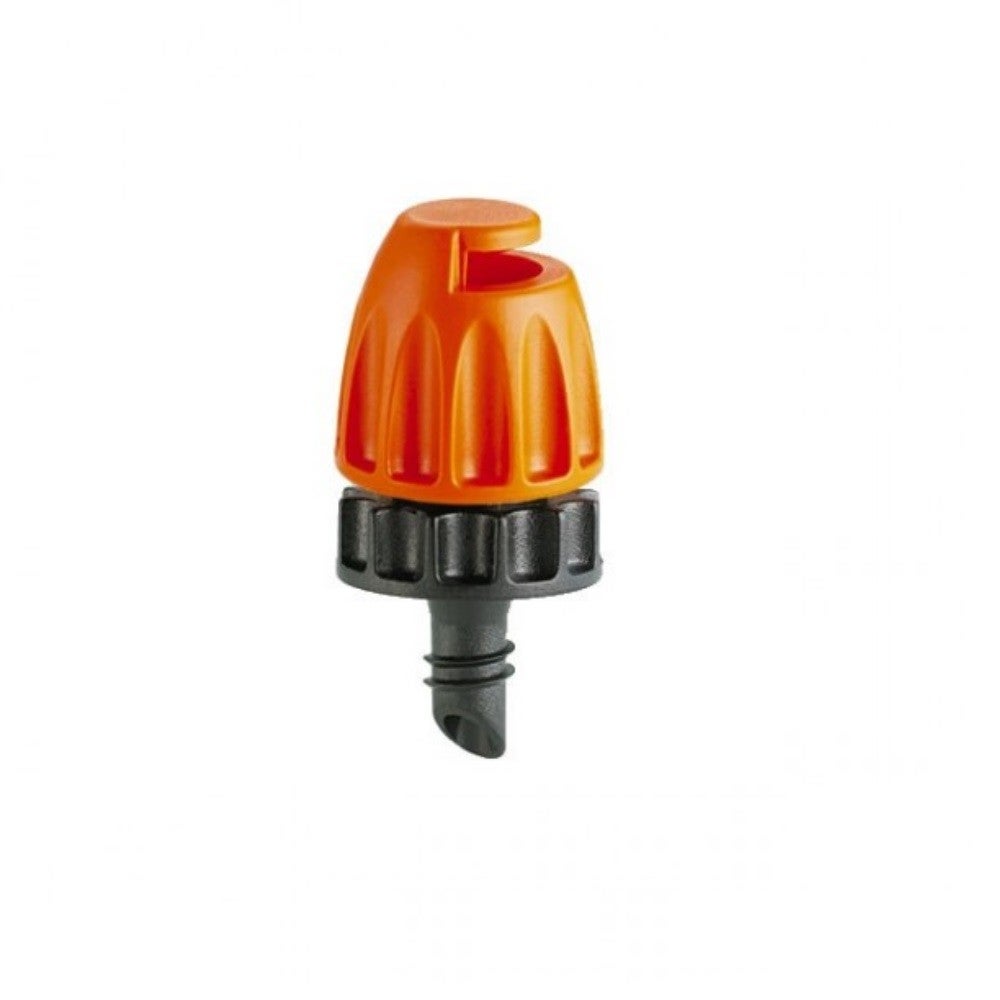 Jeu de 10 micro-asperseurs 180° - Claber - 1/4' - 4
