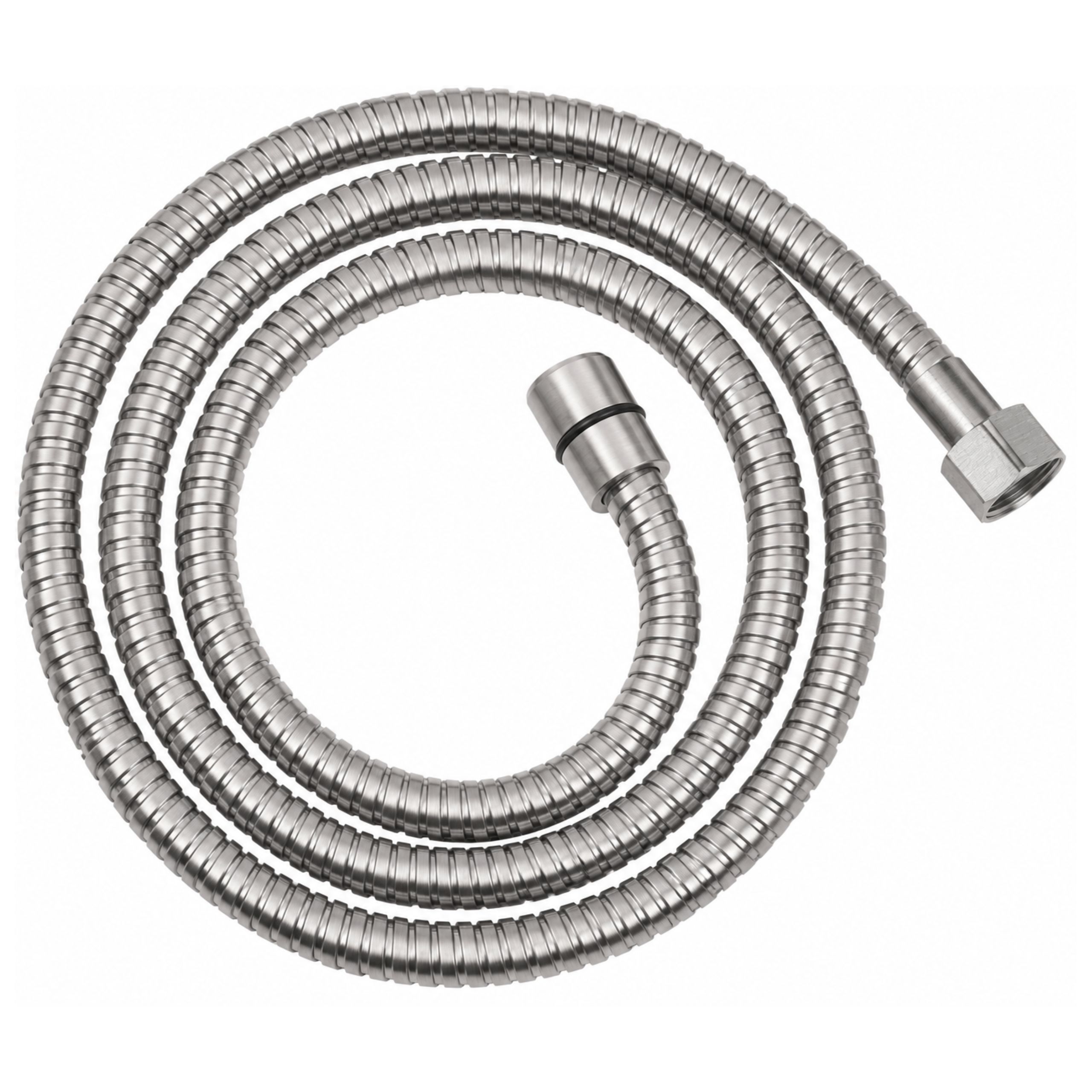 Rea Furtun De Duș Brush Nickel 150 Cm 1.5m