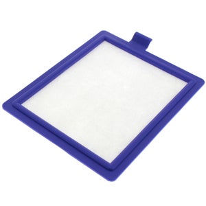 vhbw filtro compatibile con Akitas Hoover aspirapolvere - filtro HEPA