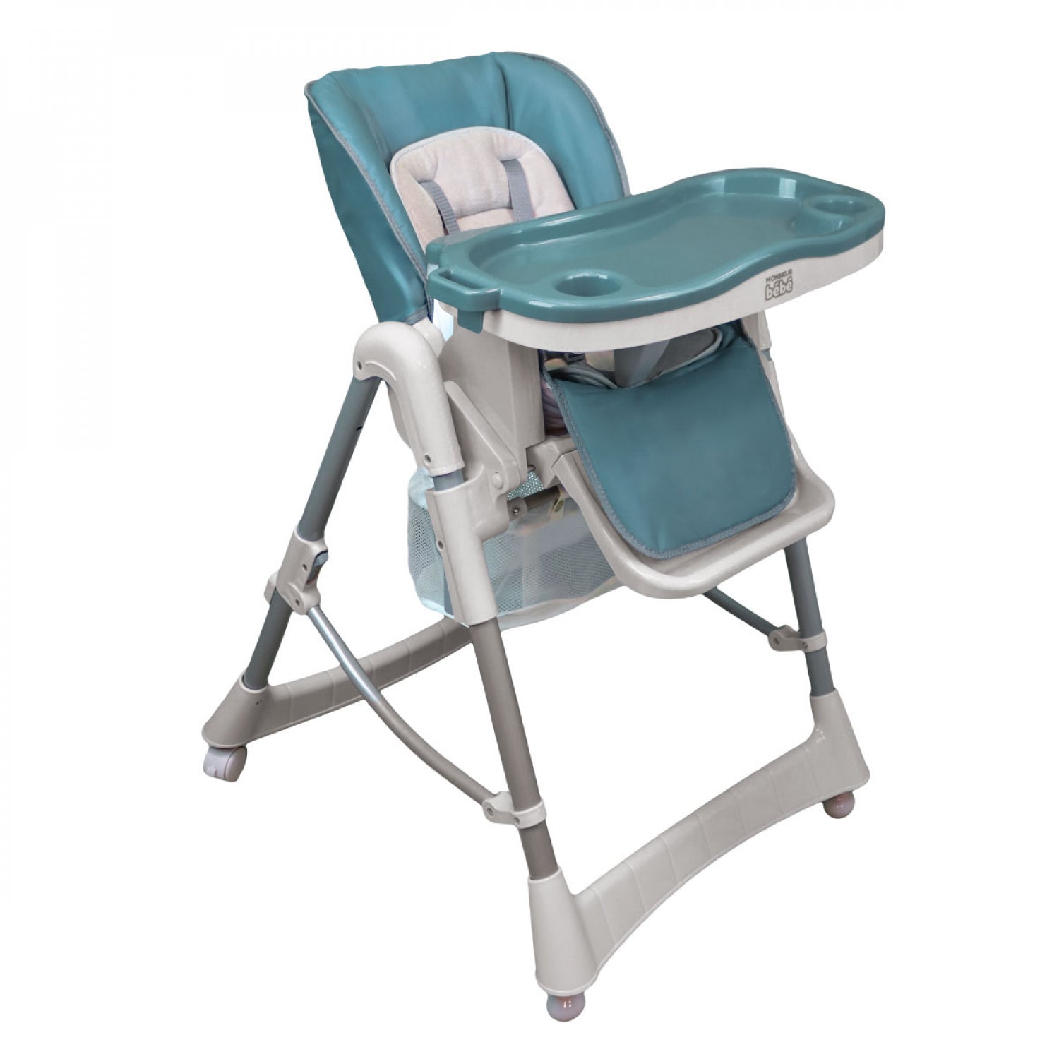 Chaise haute Sit N Relax avec lit bébé et siège pour tout-petits, de la Chaise haute Sit N Relax avec lit bébé et siège pour tout-petits, de la