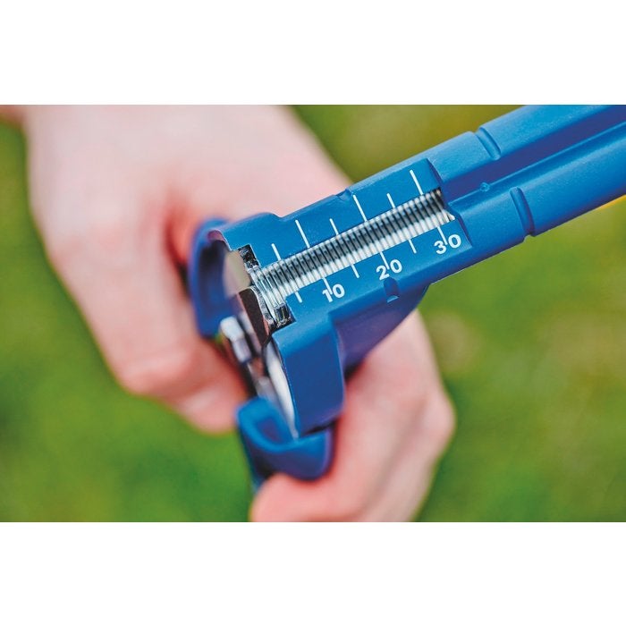 Pinza da giardino Rapid FP216 per reti - 4