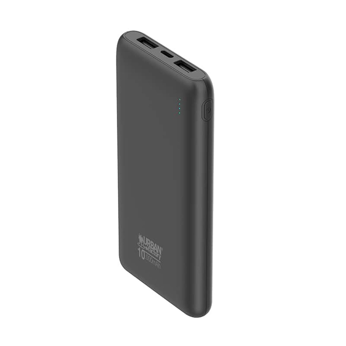 Power Bank Urban Factory JUICEE MAX 10000 mAh Kompaktowy i Lekki