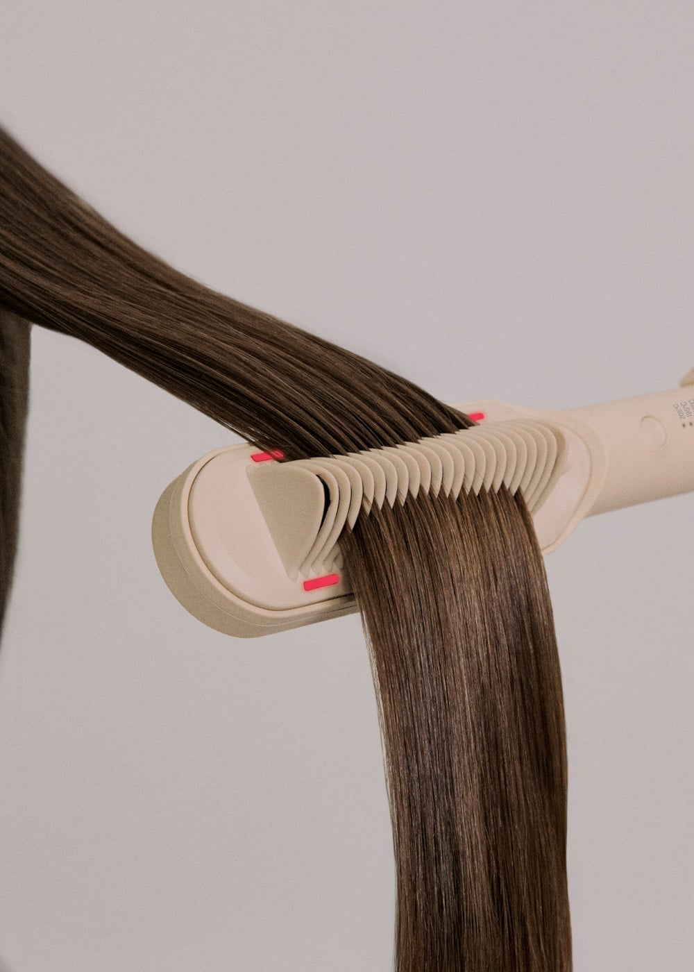 CREATE - ION LED STYLER - Spazzola lisciante ionica con trattamento LED ...