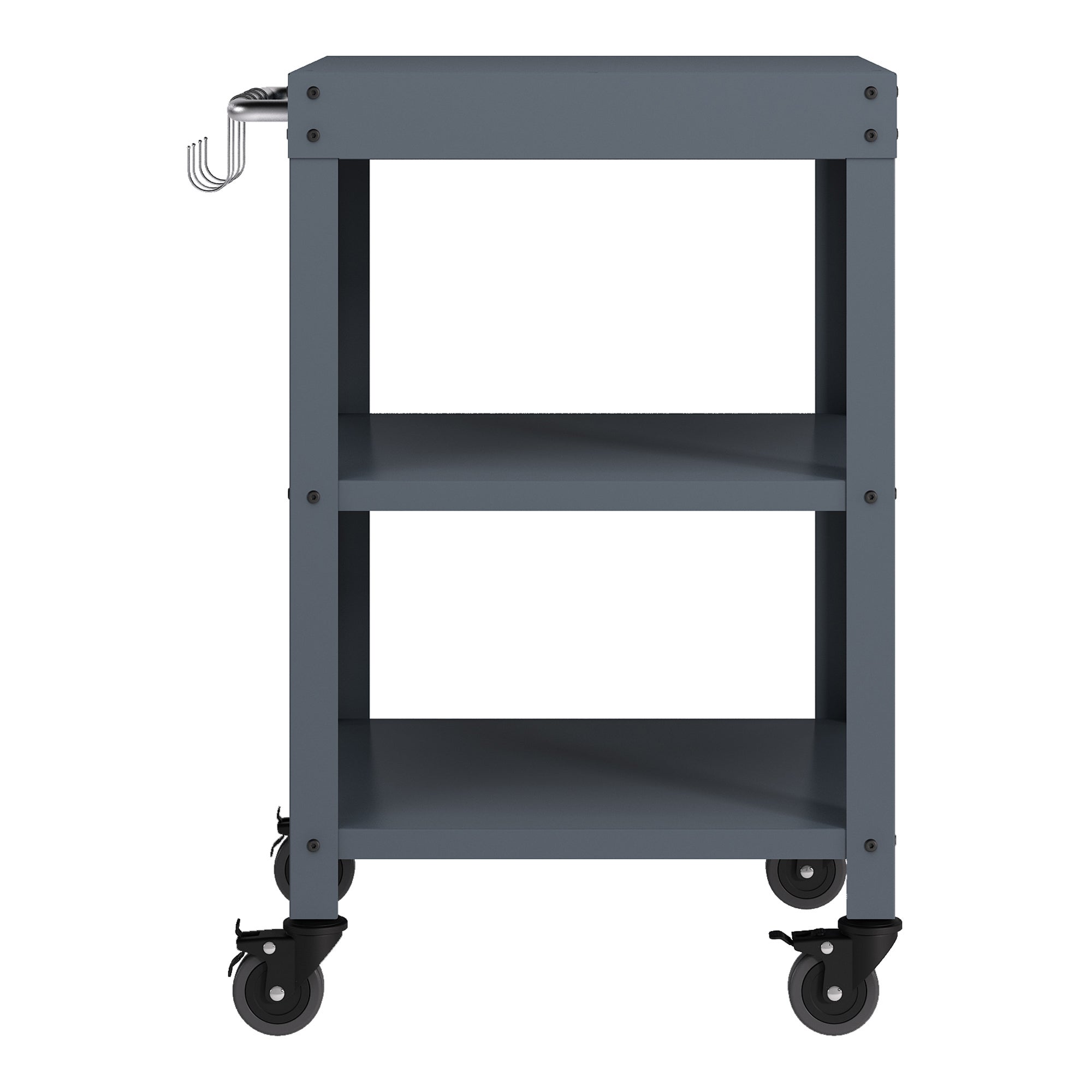 Desserte de jardin Bolognano gris foncé casa.pro - 5