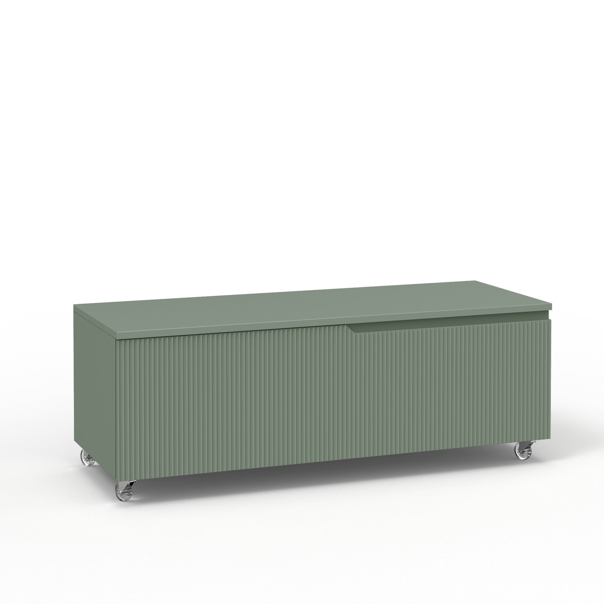 Commode VENUS vert sauge | Leroy Merlin