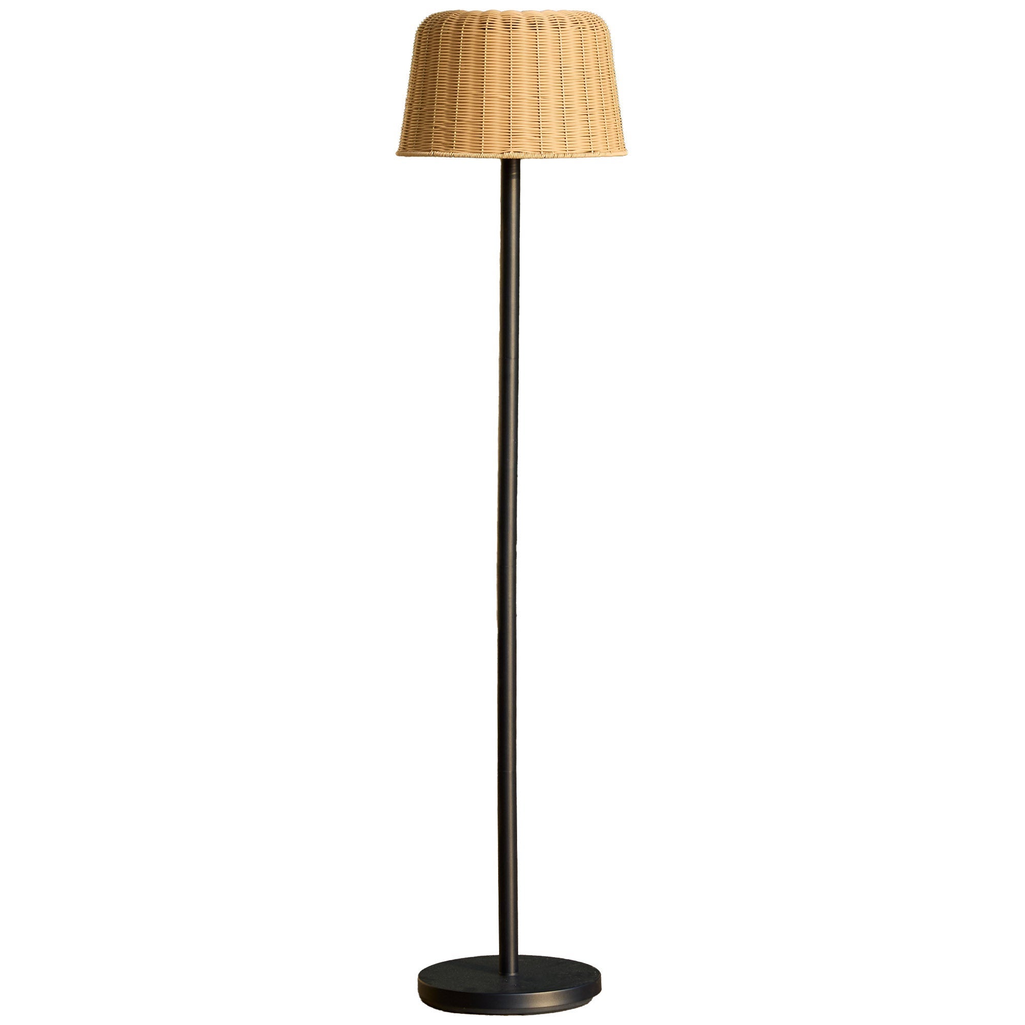 Lampa podłogowa solarna MATEO H160CM