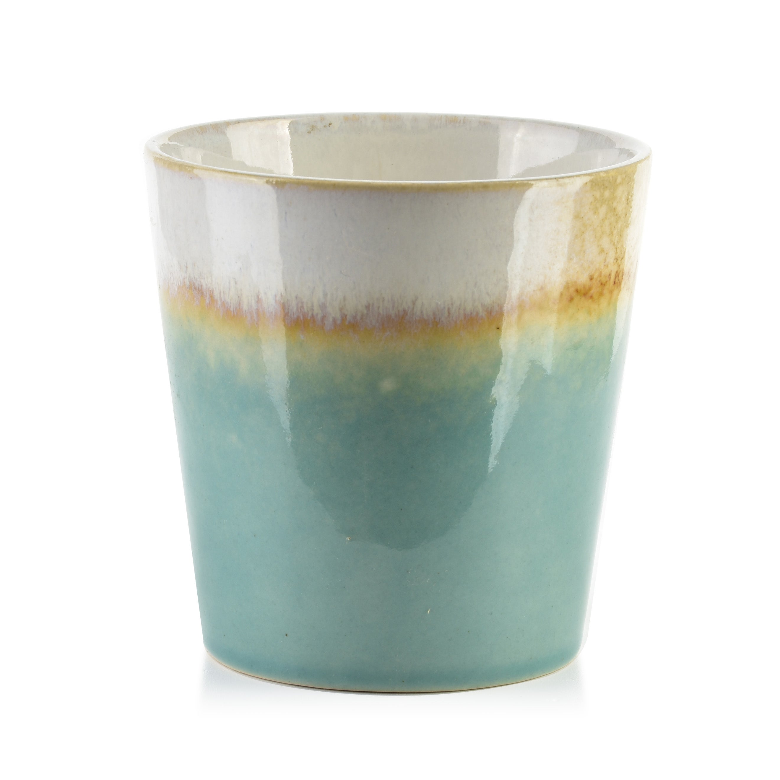 Basic nature kubek 250ml bez ucha 8,5x8,5x9 cm
