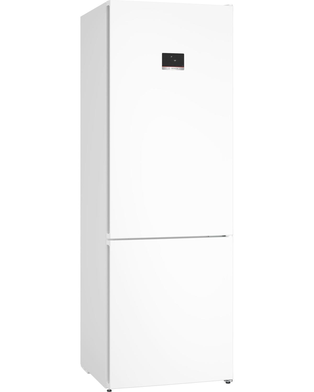 Bosch Serie 4 Kgn497wdf Nevera Y Congelador Independiente 440 L D Blanco , Leroy Merlin
