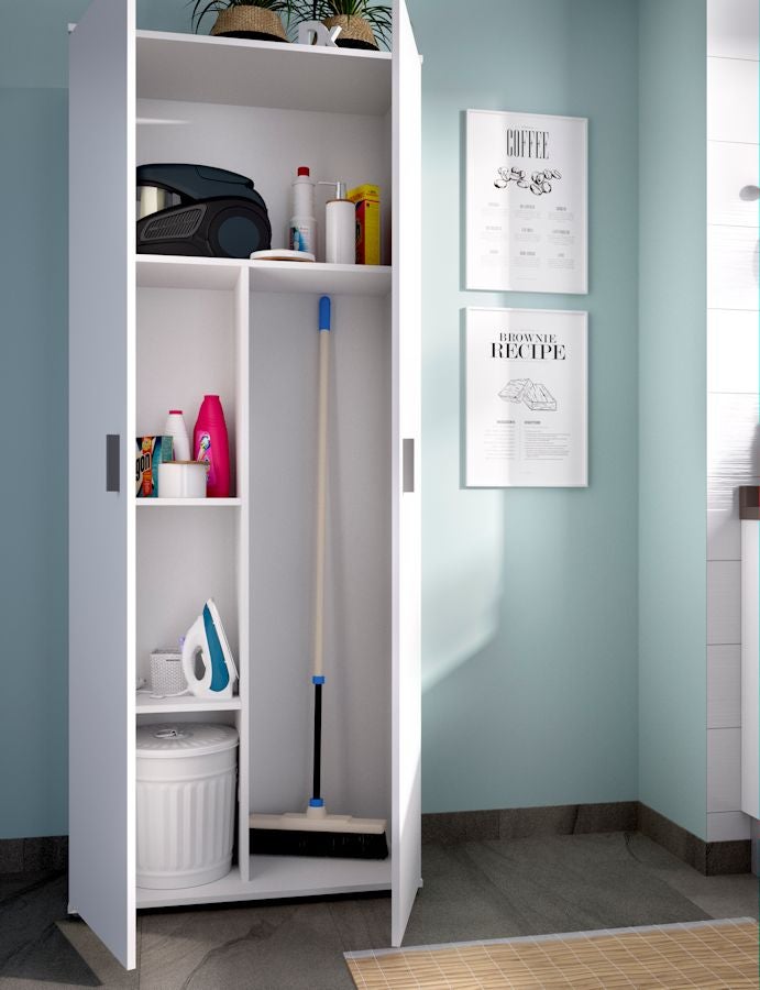 FIT Armario multiusos 2 puertas - 3