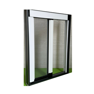 Zanzariera Adesiva Per Finestre - Tagliabile, Nero, 110x130cm, Senza Forare - Foto 8