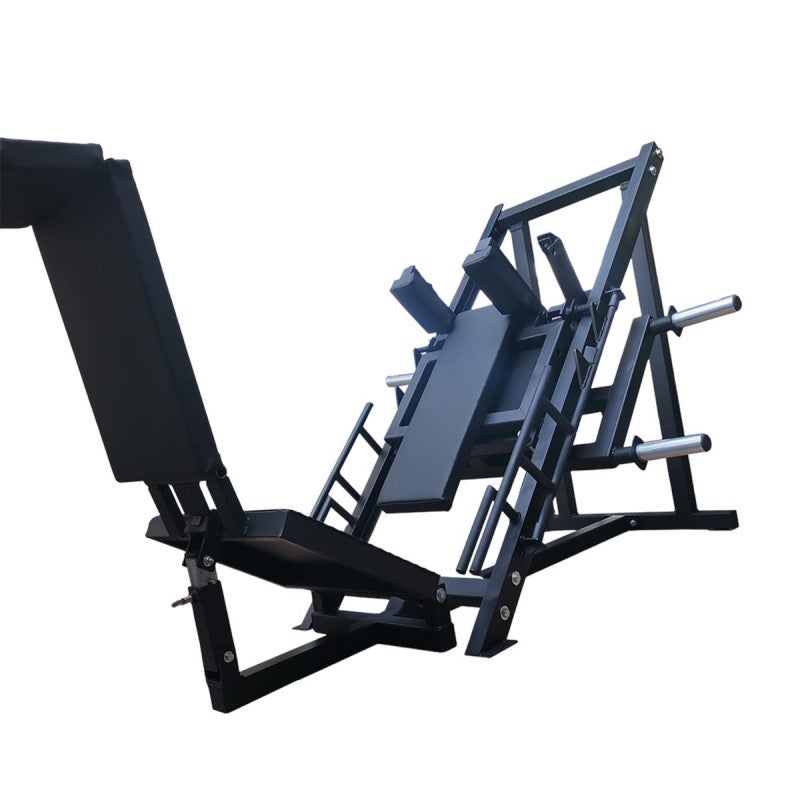 LEG PRESS/HACK SQUAT COMBINATA - 3