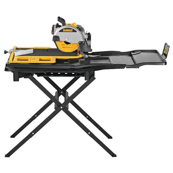 DeWALT - Scie à carrelage grande capacité 1600W 250mm - D36000 - 6