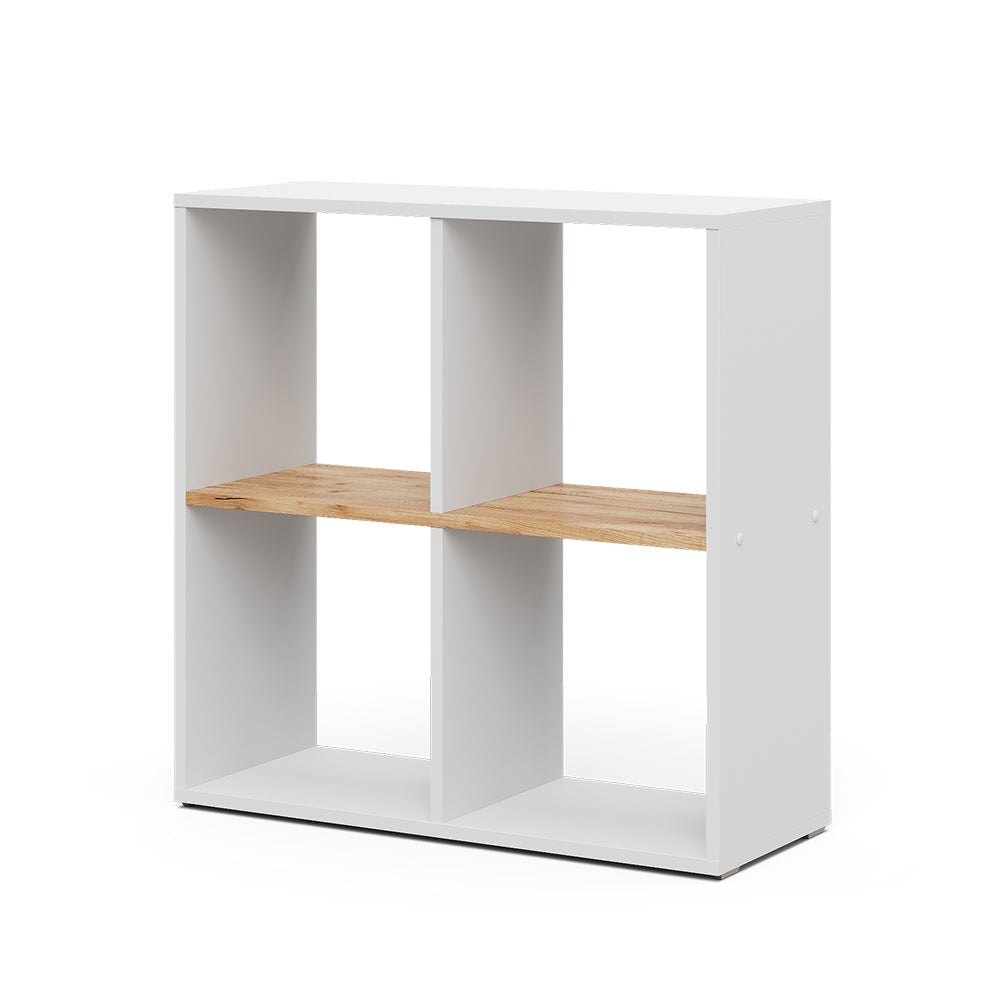 Vicco Table Basse Chêne Viking 90 X 50 Cm Avec Un Tiroir, Eliza | Chêne