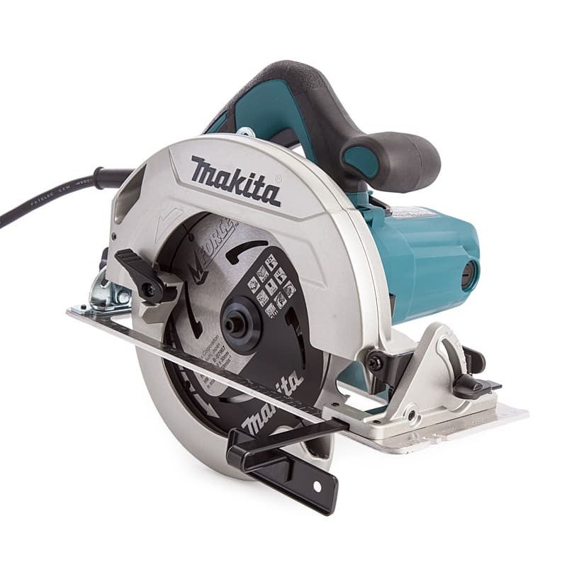 MAKITA PILARKA TARCZOWA RĘCZNA 1600W 185MM HS7611 MOCNA ORYGINAŁ PL