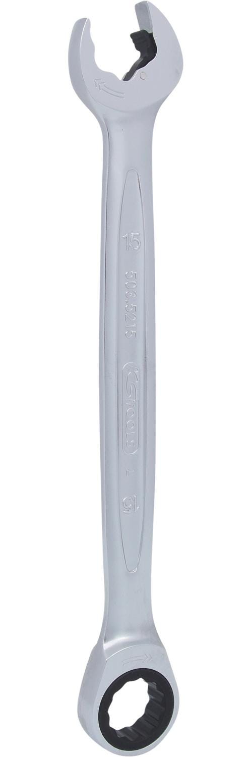 KS Tools 503.4811-E Clés mixtes à cliquet à tête inclinable 180° à verrouillage GEARplus 11 mm, sur KS Tools 503.4811-E Clés mixtes à cliquet à tête inclinable 180° à verrouillage GEARplus 11 mm, sur