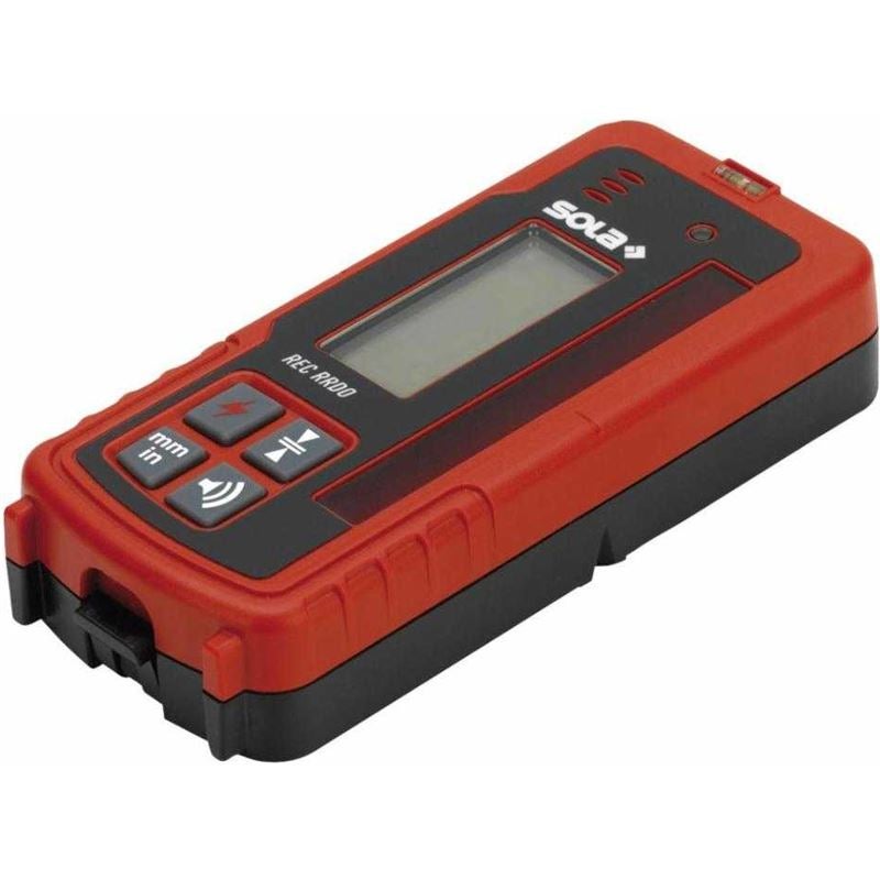 Receptor de 500 m para nivel láser rotativo Proton Sola RECRRDO | Leroy ...