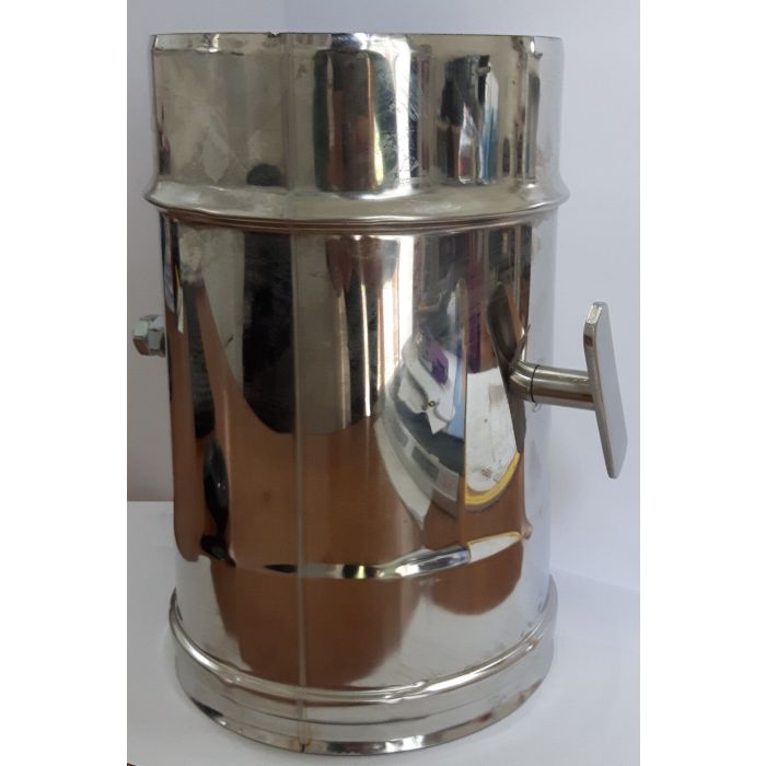 Chambre à Air 4.80/4.00-8 Pour Brouette, Tondeuse, Petit Véhicule - Caoutchouc Synthétique, Pression Max 30 PSI