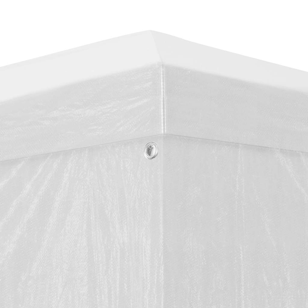 Tonnelle de Jardin 3x12 m Blanche – Grande Tente de Réception pour Événements et Extérieur - 9