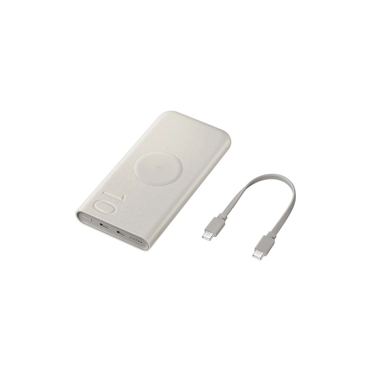 Power bank Samsung EB-U2510XUEGEU 10 000 mAh ładowanie bezprzewodowe 25W