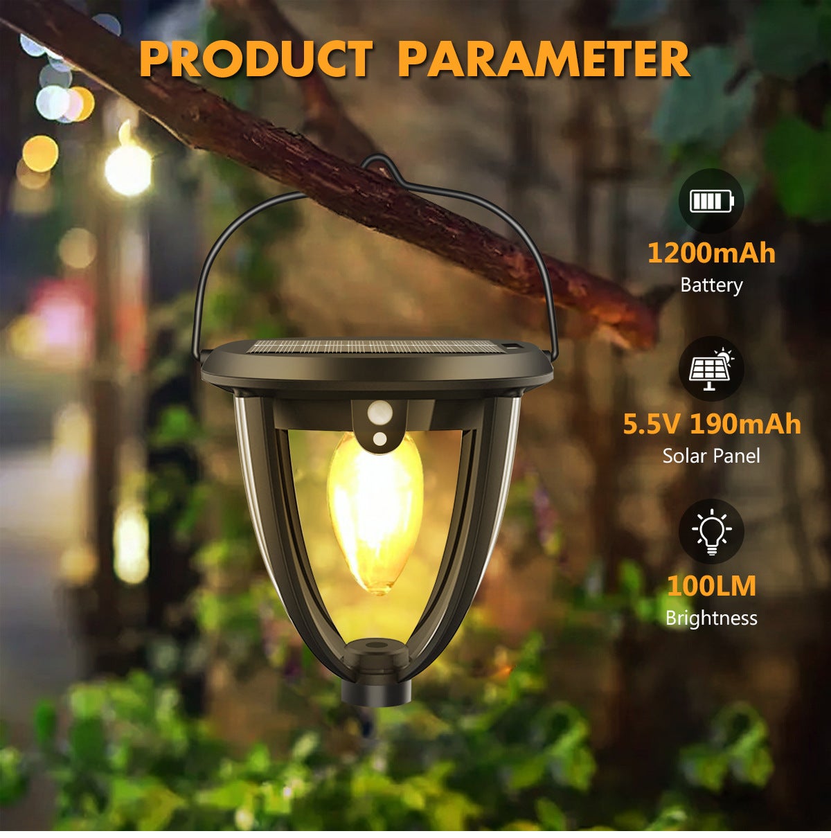 (4 pezzi) Luci solari da esterno, luci solari da giardino e luci per ...