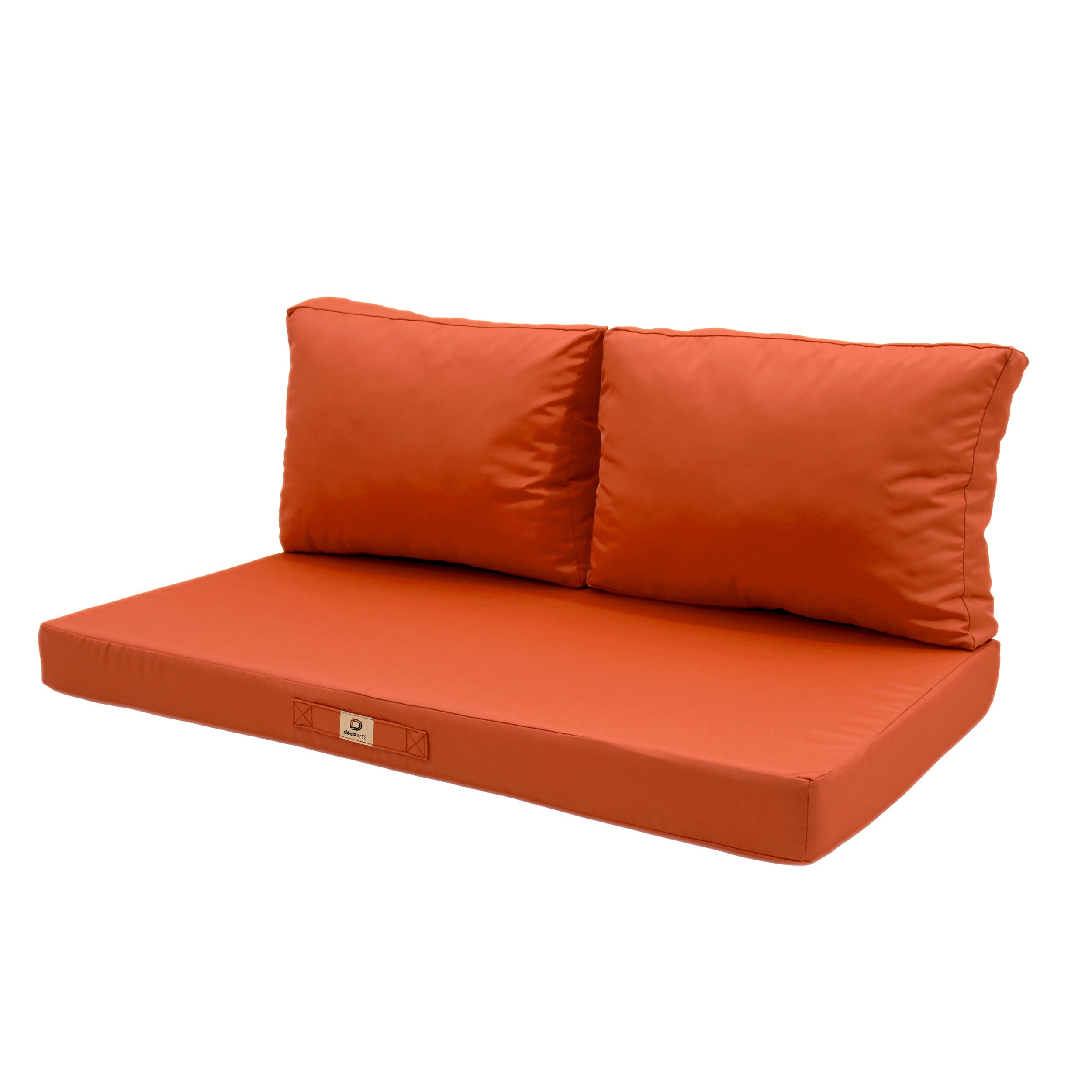 PLASTIMO Bouée Fer à Cheval Déhoussable – Orange, Homologuée Homme à La Mer