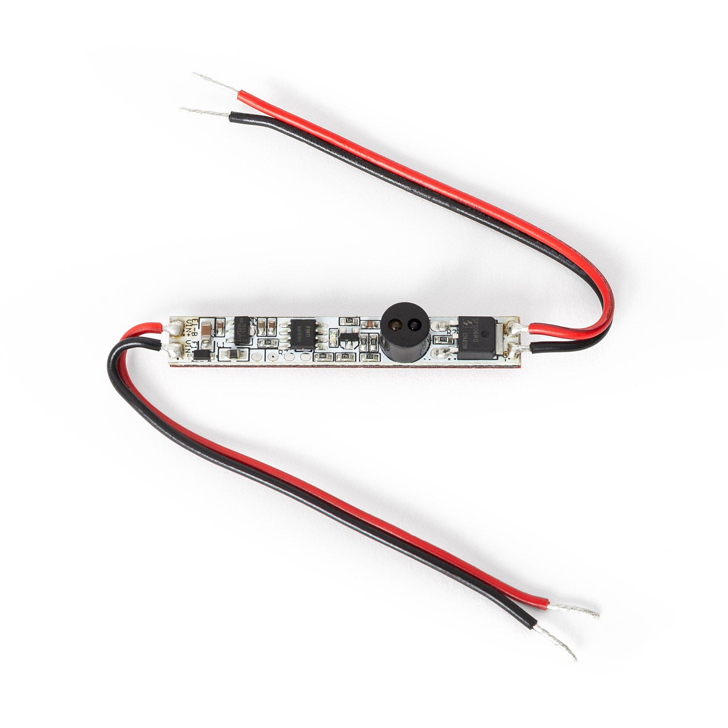 LeClubLED Interrupteur Infrarouge Pour Ruban LED – Activation Sans Contact – Détection 5 Cm – 2 Modes Pratiques
