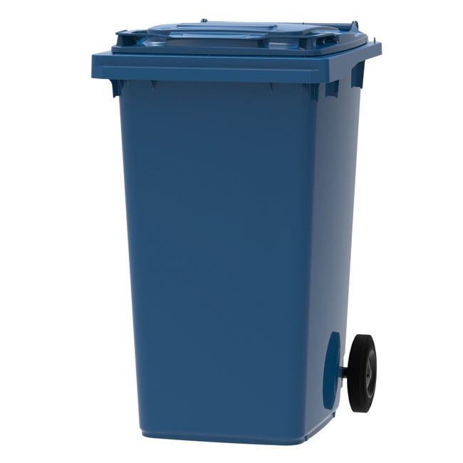 Poubelle Exterieur 240l Couvercle Pour Conteneur à Déchets ESE 660L / 770L - Marron Cache Poubelle Exterieur Triple Poubelle Exterieur 240l Couvercle Pour Conteneur à Déchets ESE 660L / 770L - Marron Cache Poubelle Exterieur Triple