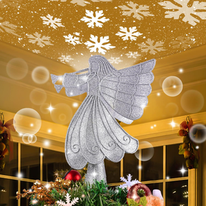 Angelo Puntale per Albero di Natale | Savelli Religious