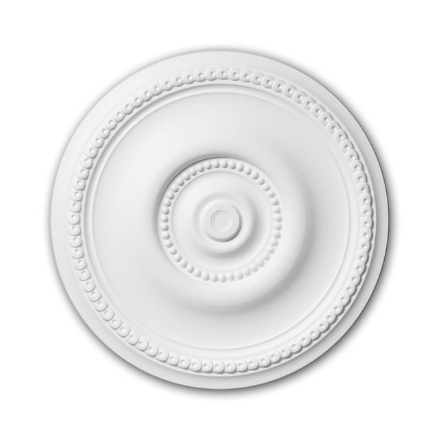 Rosace De Plafond Orac Décor – Forme étoile, Diamètre 22 Cm, Neuve (R35)