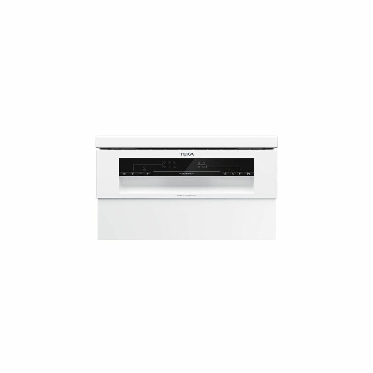 Lave-vaisselle Teka DFS 24650 Blanc 45 cm (45 cm) - 2