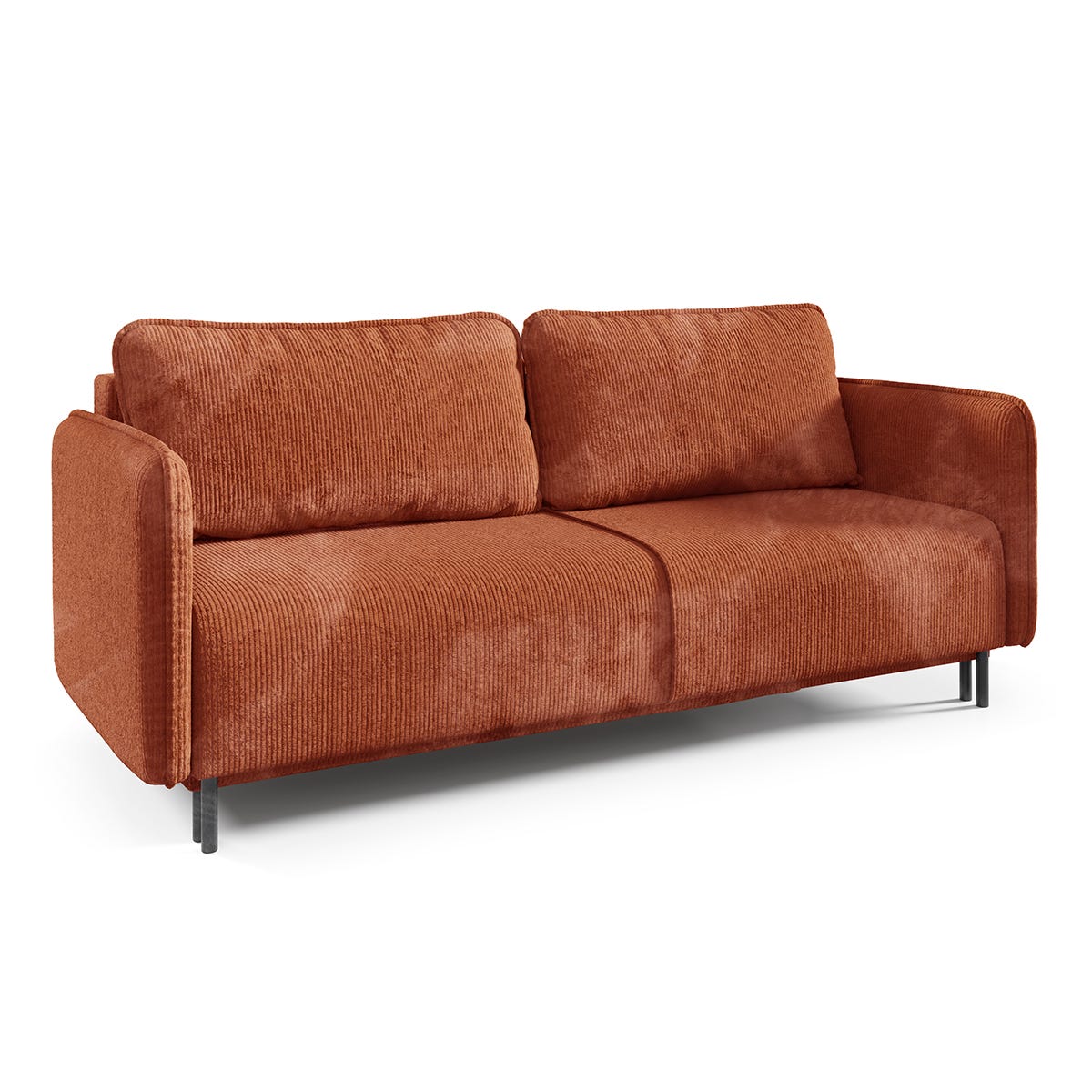 Nappe ultra douce PEACHSKIN - orange corail Becquet | 3 SUISSES Nappe ultra douce PEACHSKIN - orange corail Becquet | 3 SUISSES