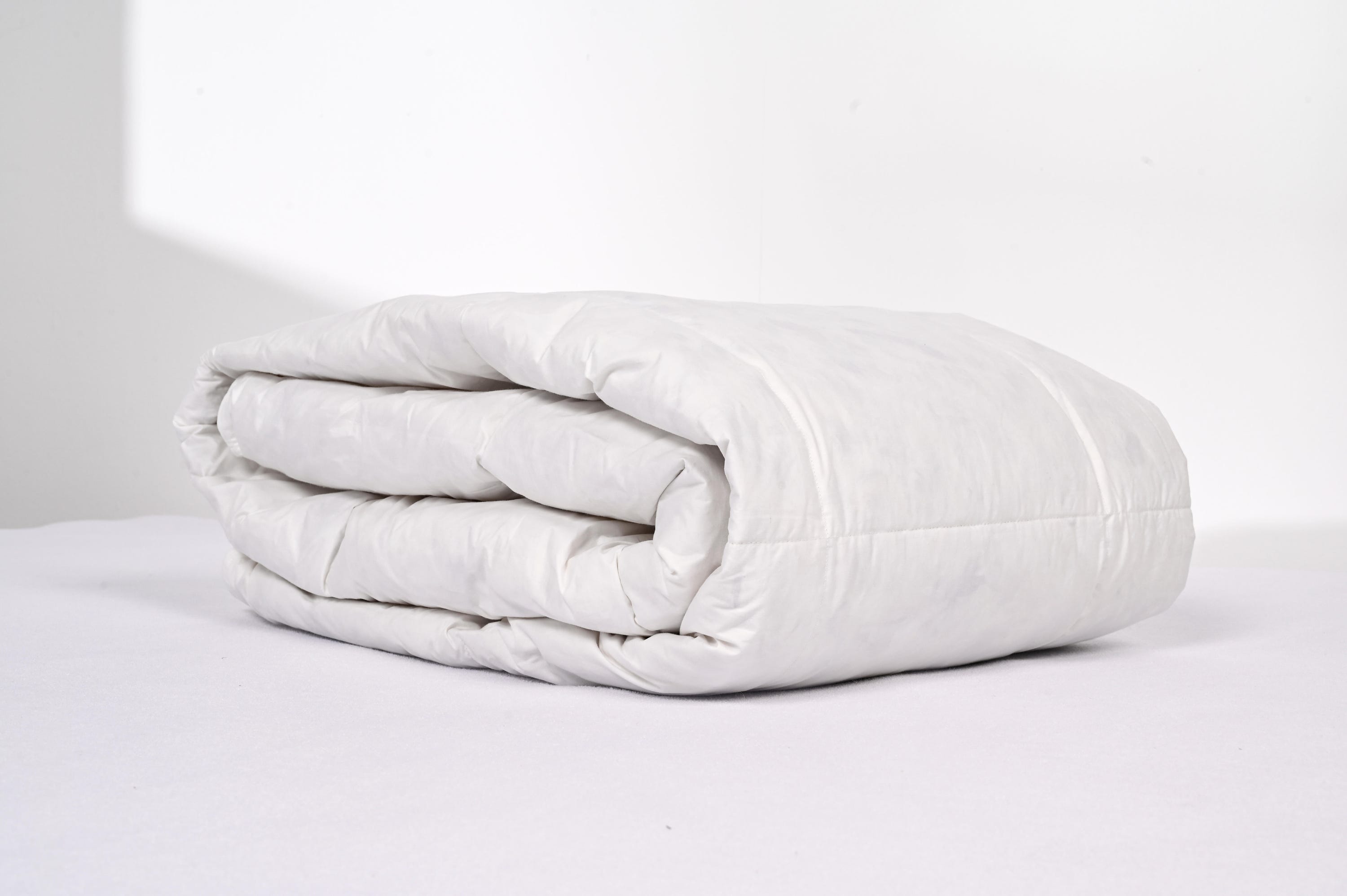 Kołdra puchowa, puch 300 g na łóżko 90 cm
