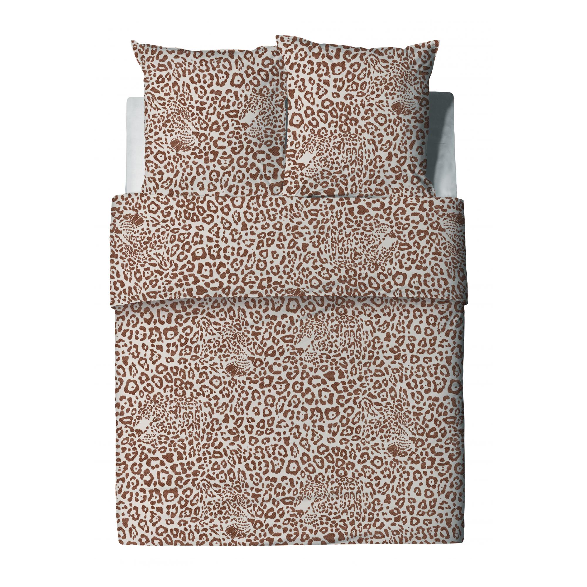 QIAOLA Parure De Lit Anime Serie 200 X 200 Cm - En Microfibre