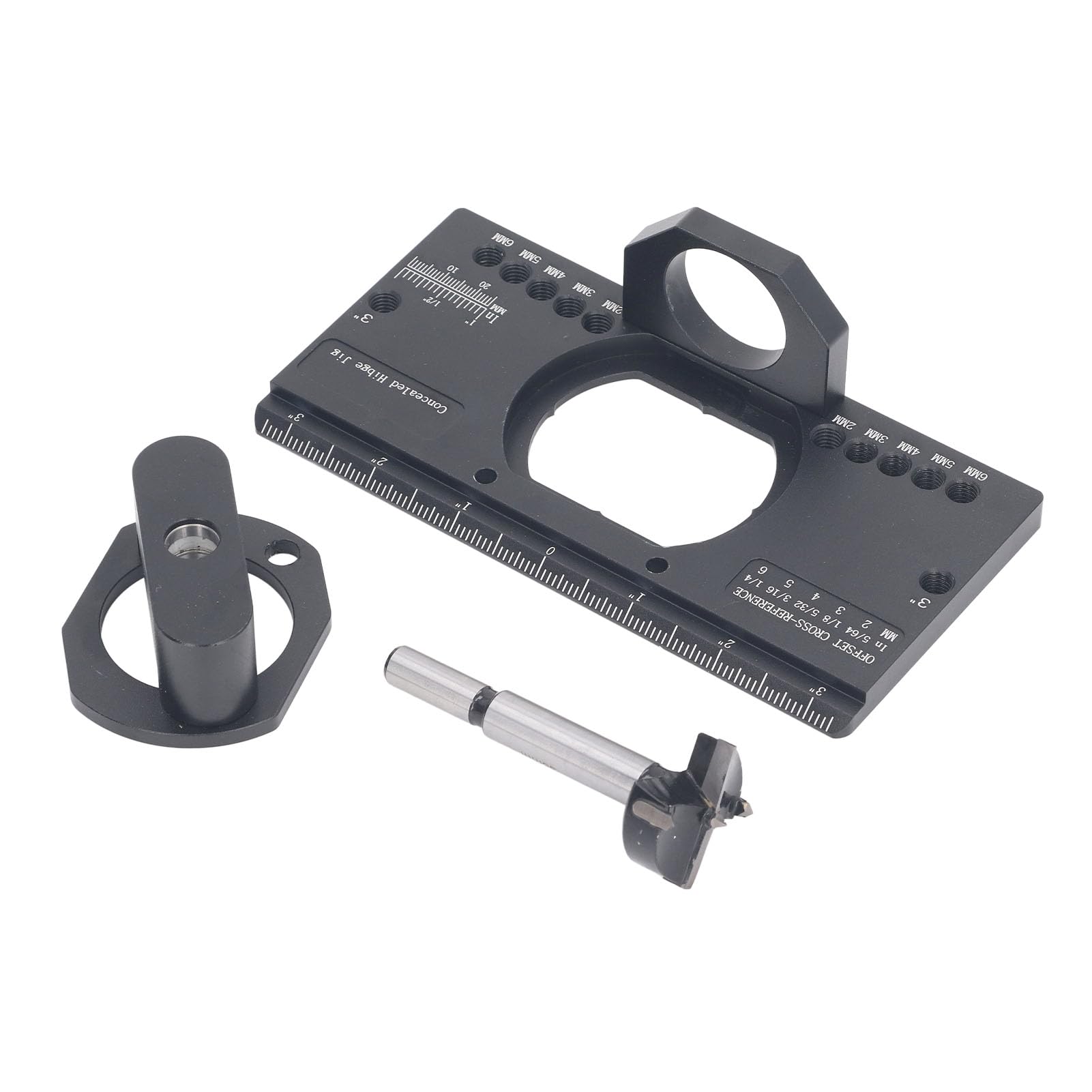 Poignée De Tournevis Hexagonale 4 Mm – Alliage Aluminium – Ergonomique – Pour Réparation Mobile Et électronique
