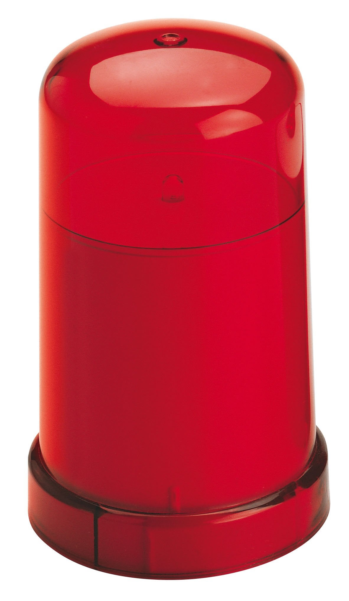 Lumière votive 1 LED rouge Fonctionne avec piles IP20 - 4