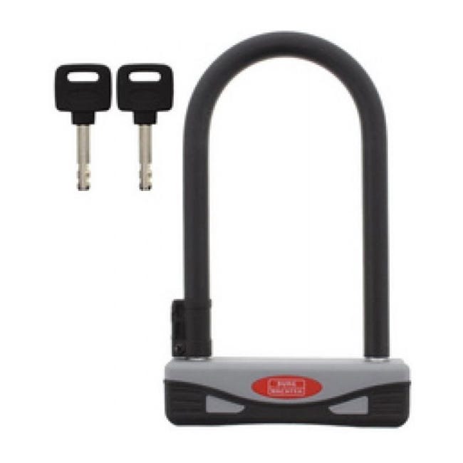 Lucchetto Bici Catena 900mm 6mm Acciaio Temprato Antitaglio Nero Con Chiave Lucchetto Bici Catena 900mm 6mm Acciaio Temprato Antitaglio Nero Con Chiave