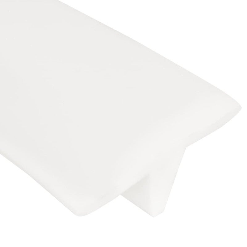 Colchão ponte para cama 25x200 cm vidaXL - 2