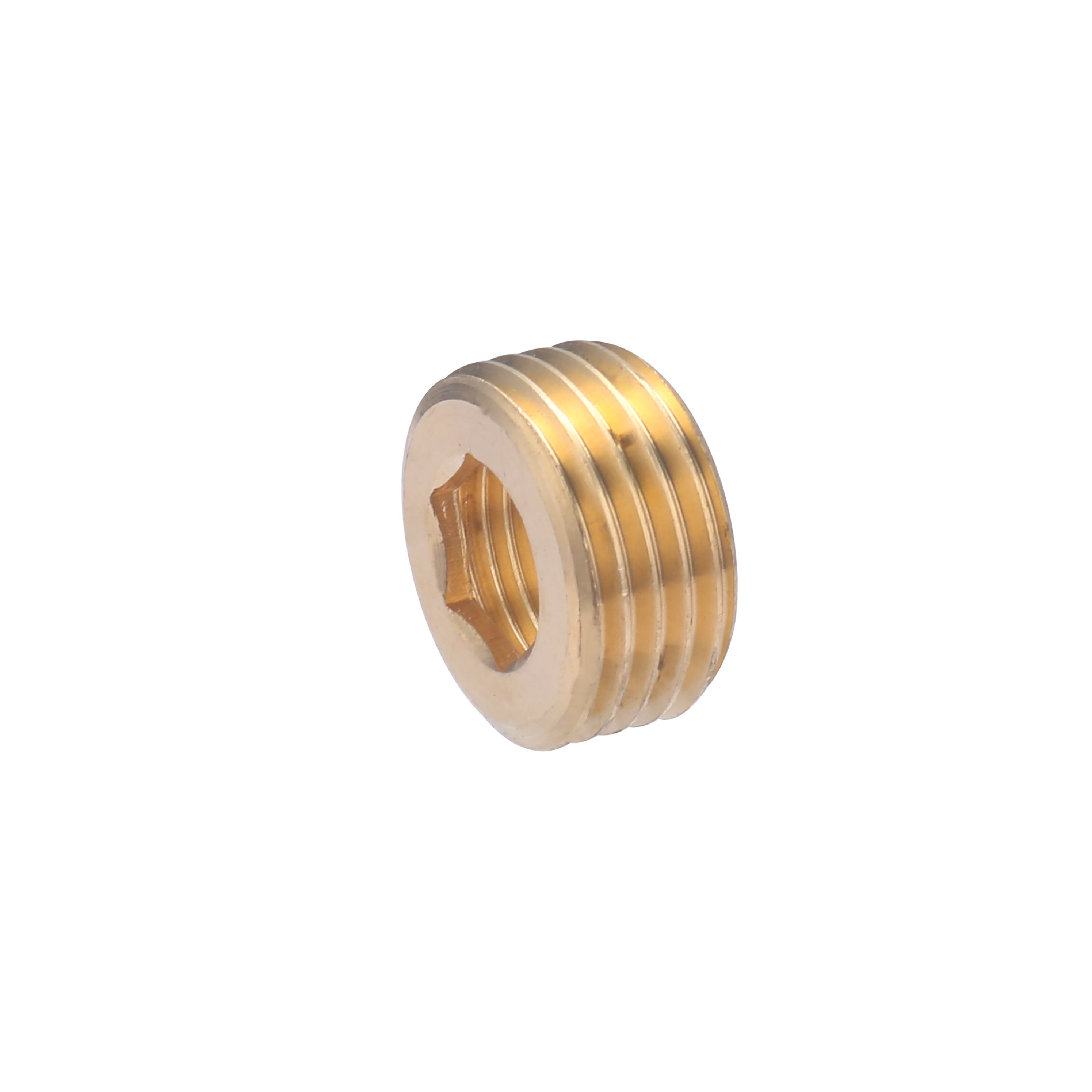 Fourrure à Visser avec butée Mâle 15x21 (1/2) - Femelle 12x17 (3/8) 6 pans Intérieur NOYON & THIEBAULT - 2