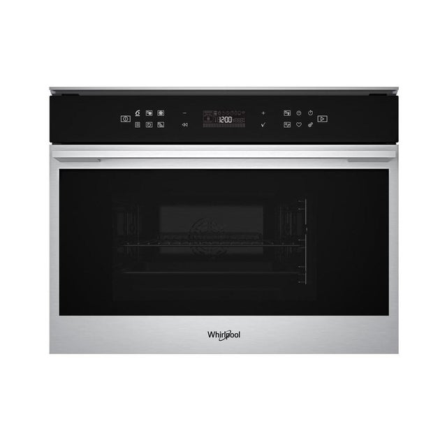 Whirlpool W7 MS450 29 L A Acier inoxydable