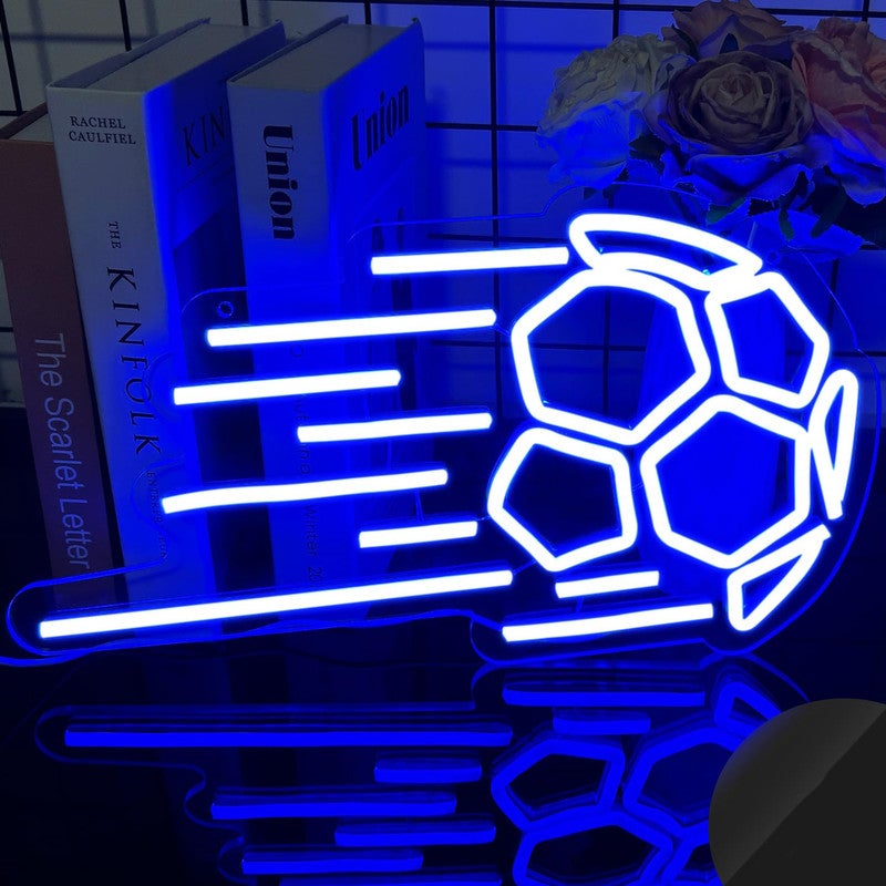 Panneau Néon Pour Décoration Murale – Panneau Lumineux LED à