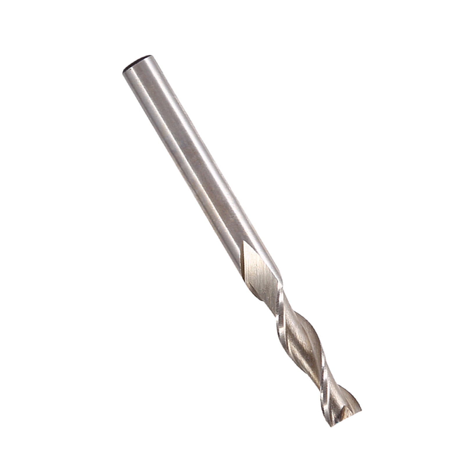 1 pz/5 pz Fresa a 2 taglienti CNC estesa 6 mm Extra forte per utensili industriali Due taglienti - 4