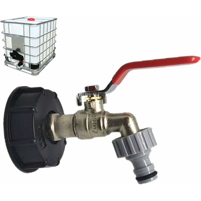 Robinet Cuve 1000l Robinets De Jardin Adaptateur De Bo te De Rangement robinet-cuve-1000l-robinets-de-jardin-adaptateur-de-bo-te-de-rangement
