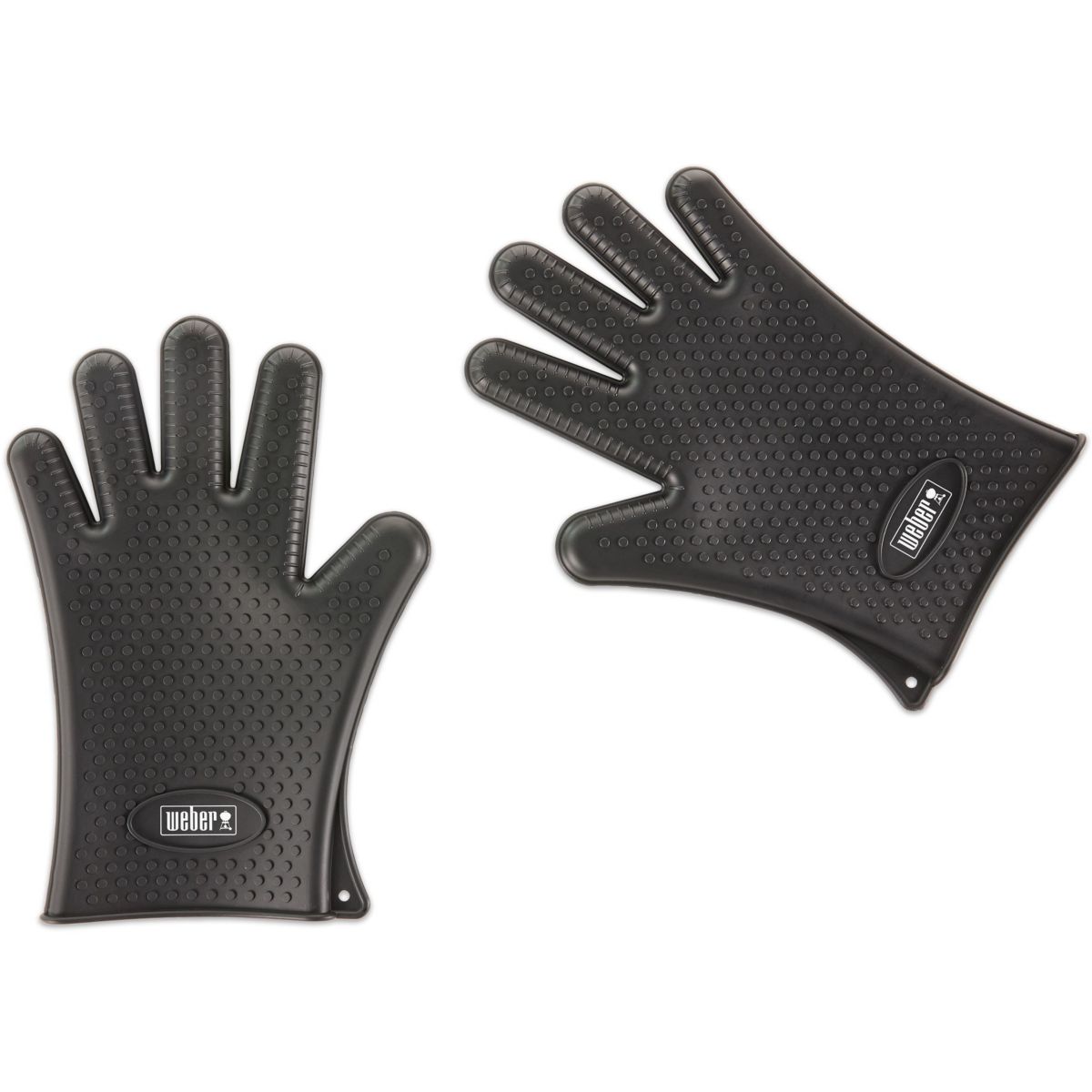 Gants barbecue WEBER Gants en silicone - 2
