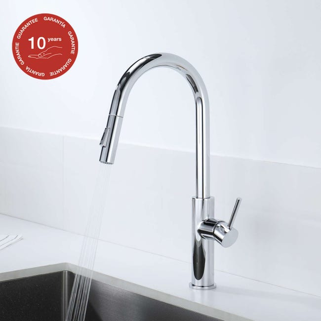 Mitigeur IKEA ALMAREN couleur acier inox - Bricolage Mitigeur IKEA ALMAREN couleur acier inox - Bricolage