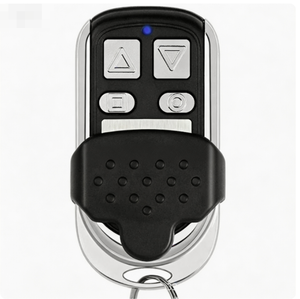 KBA Eurodrive - Télécommande 433 MHz Pour Porte De Garage/volet, Avec 2 émetteurs