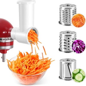 Lama Per Affettatrice Bosch Siemens 169mm DL-pro - Coltello Ondulato Ricambio Per Robot Da Cucina