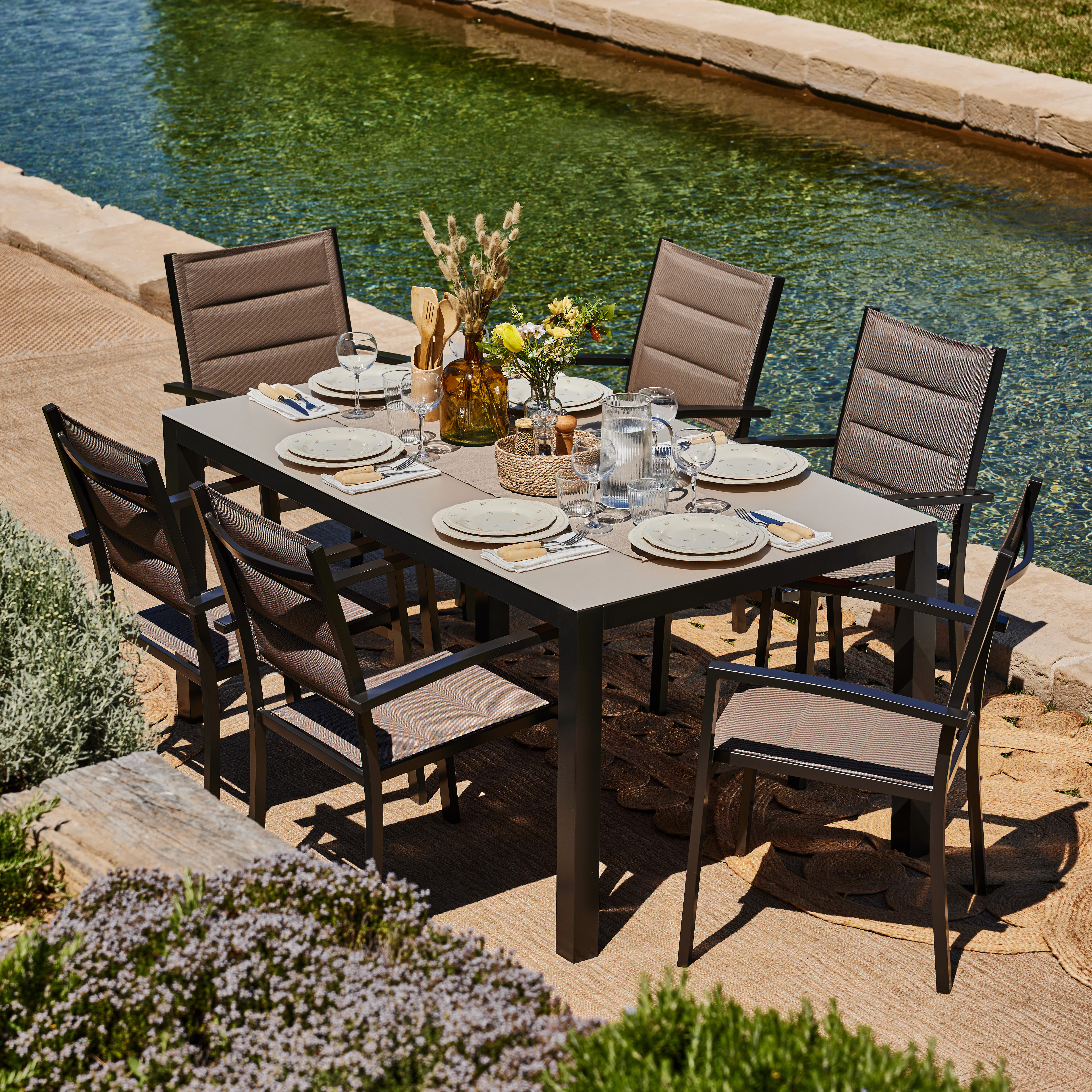 Tavolo Rio Tavoli Con Sedie Per Esterno Tavolo Rio Tavoli Sedie